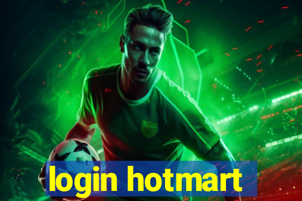 login hotmart